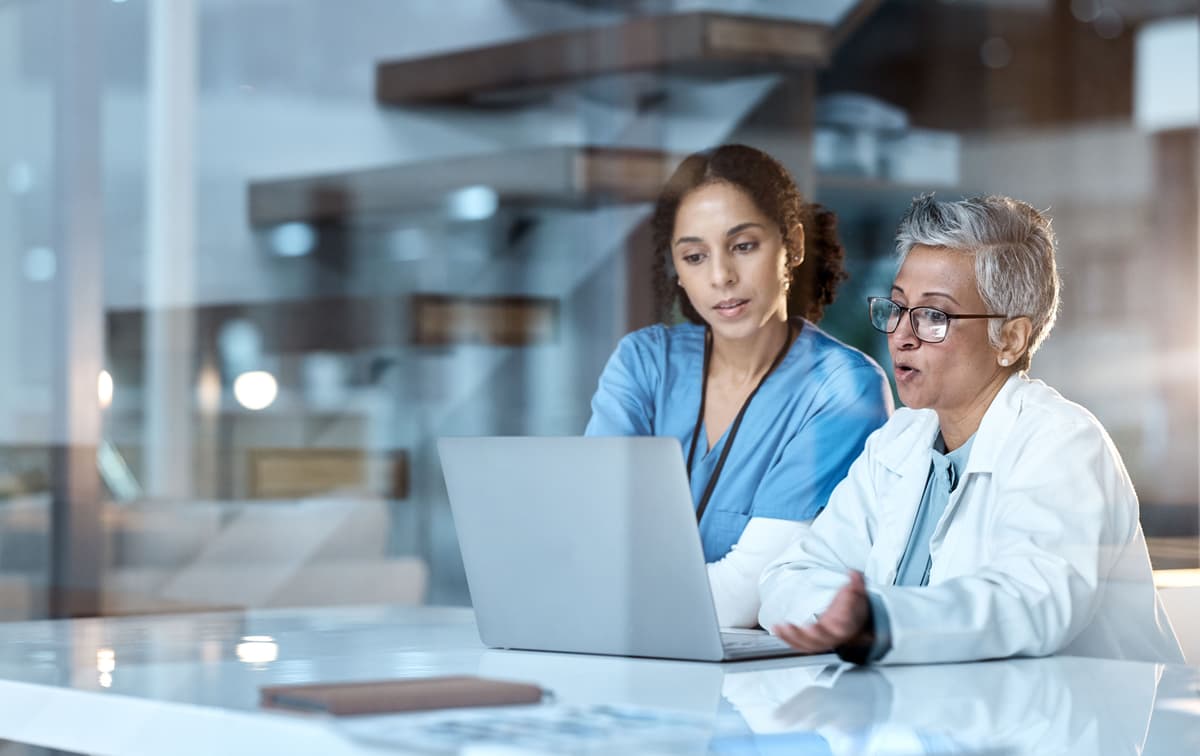 Healthcare It consulting and support