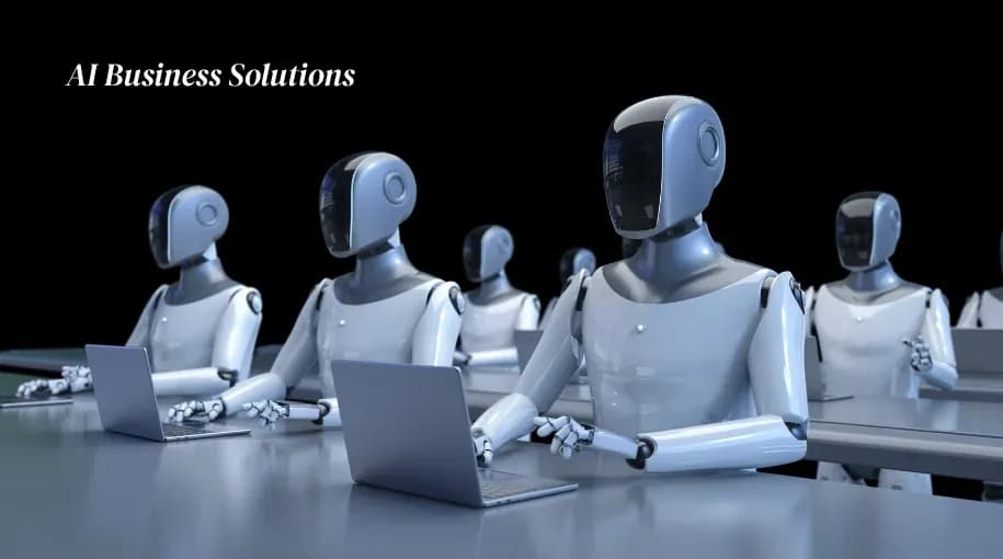 Beyond Speed: How AI Business Solutions Solve the Right Problems, Not Just Fast Ones