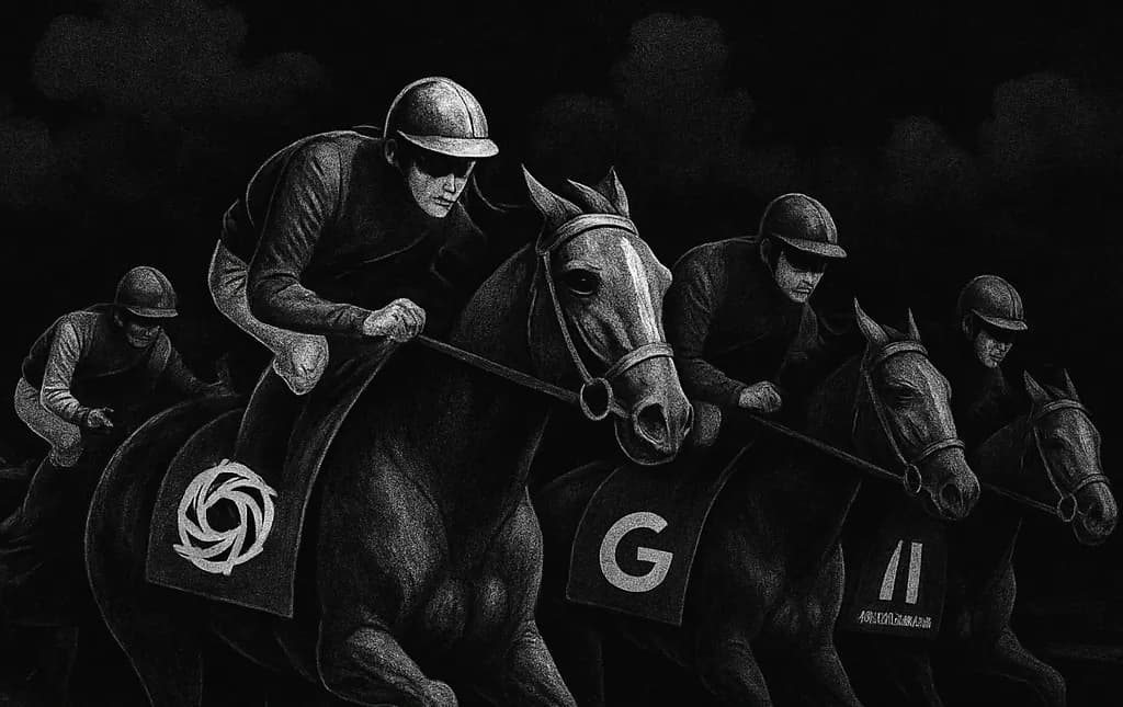The Friends Guide to the AI Code Race: New Models, CLI Drama, and Why Ross Would Hate Svelte 5