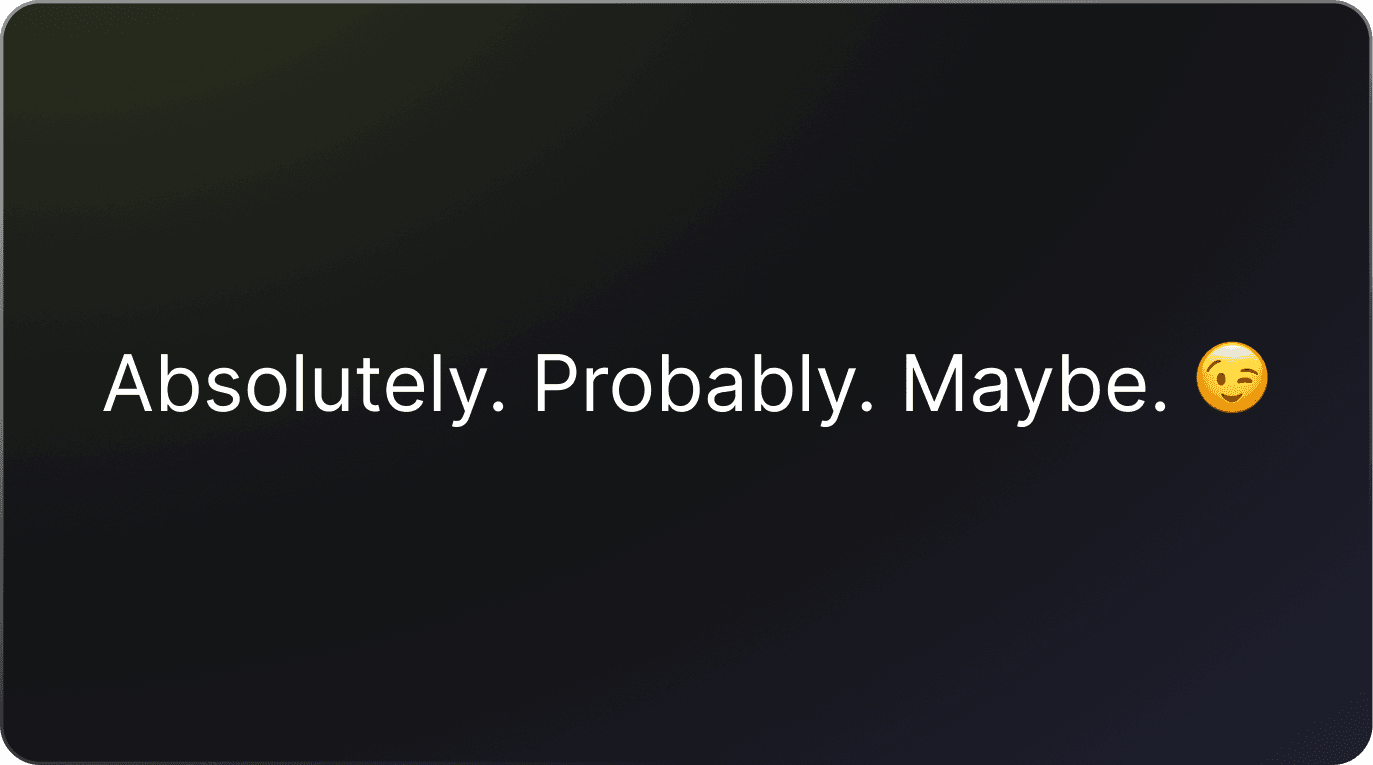 We Code in Production: Because Why Play It Safe When You Can Live on the Edge?