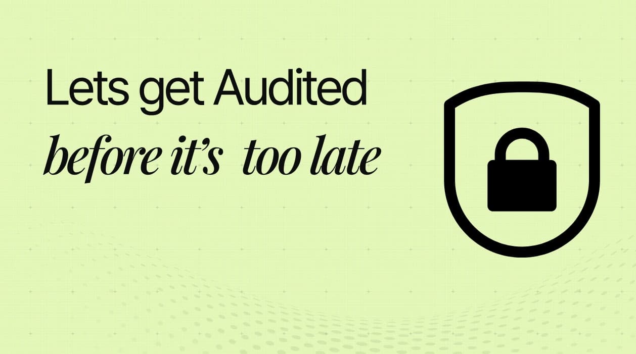 Why Your Business Needs a Security Audit – Before It’s Too Late