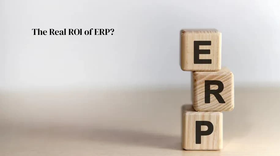 Disconnected Data Is Costing You Here’s How ERP Fixes It