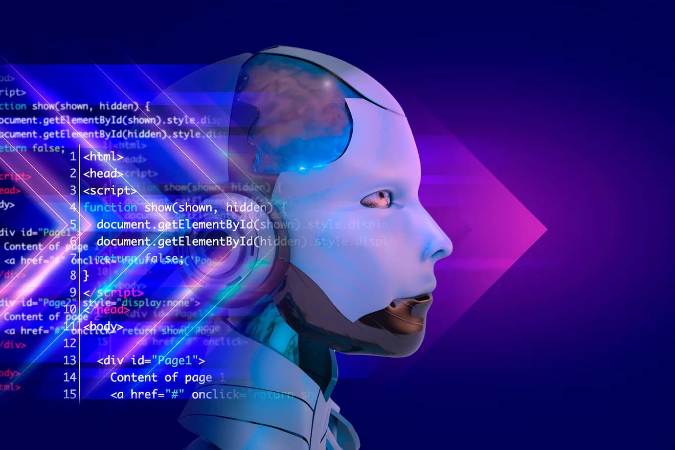 AI in Automation Testing: Robots Outsmarting Bugs!