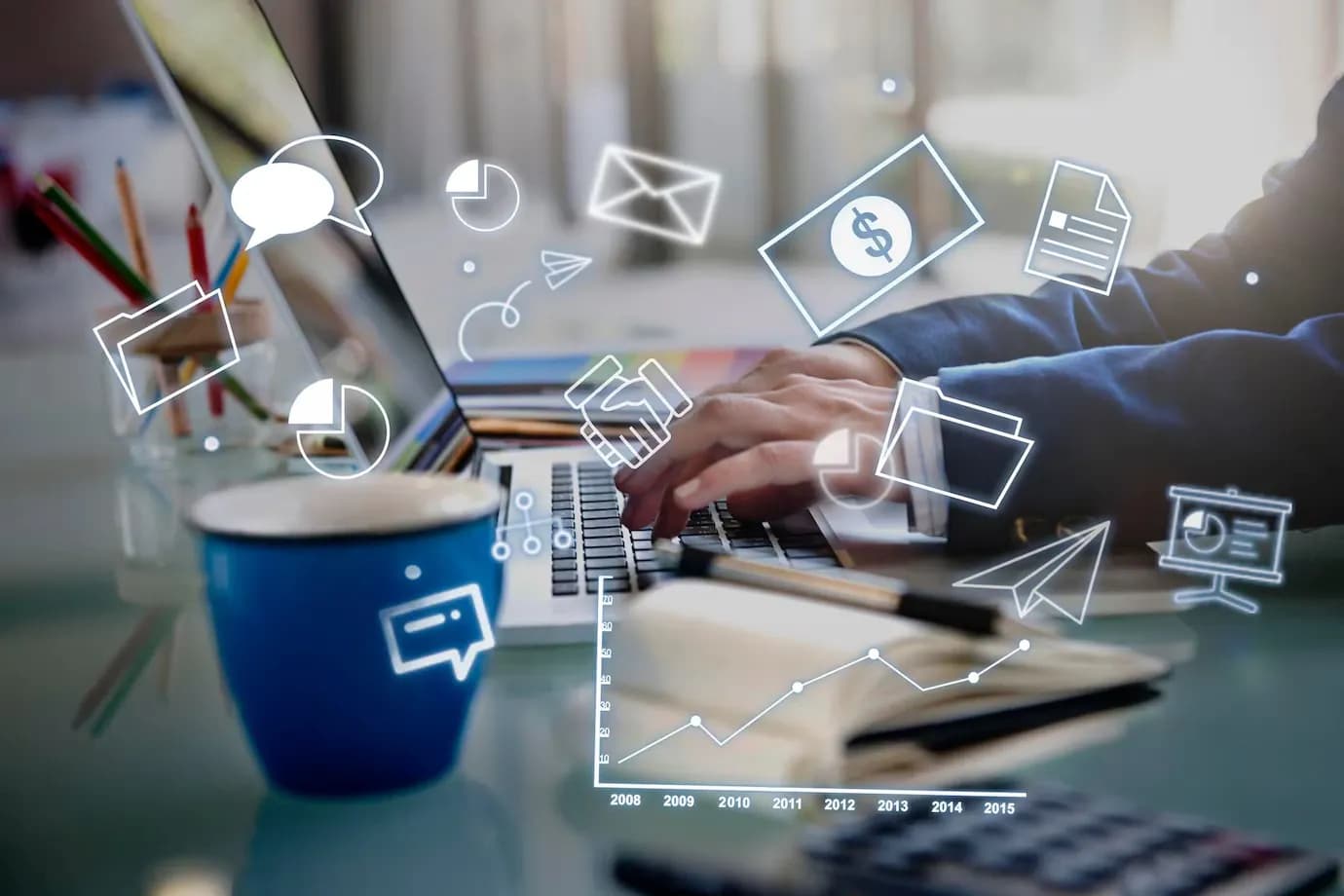 CRM Software Development Company