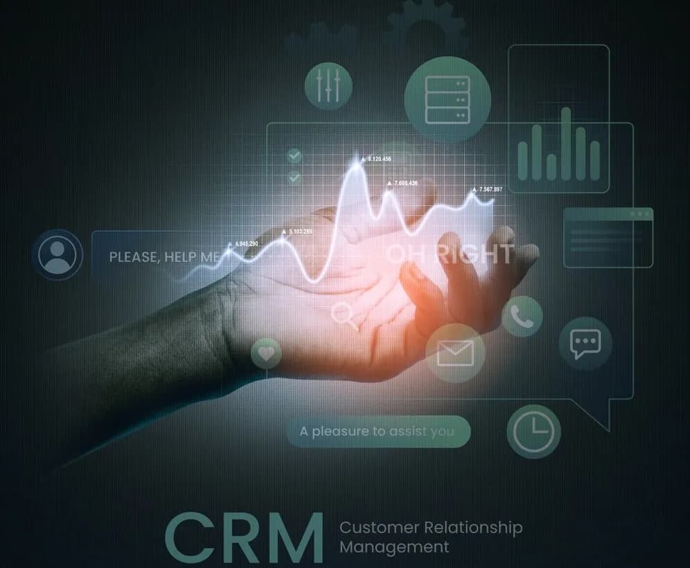 CRM Software Development Company