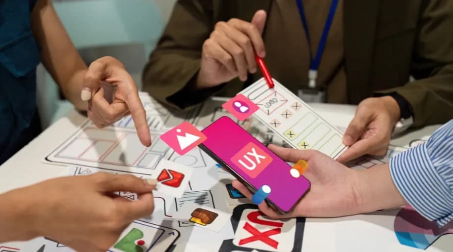 How UI UX Design Services Boost Your Business Conversion Rates 
