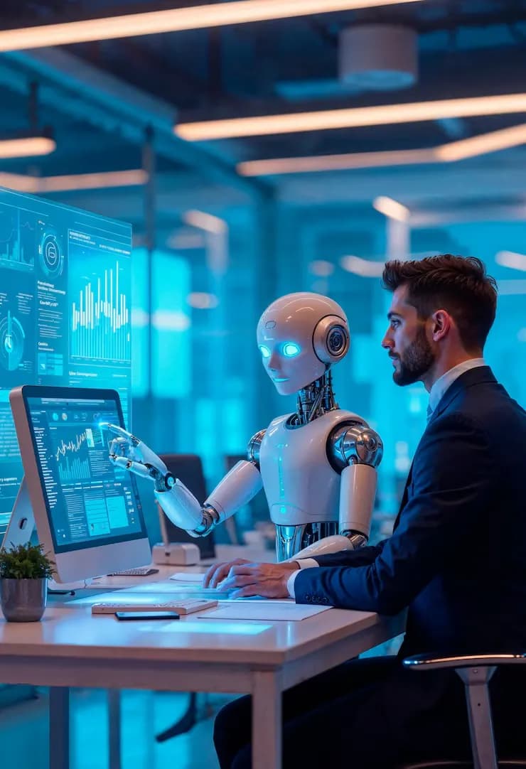 Smart Uses of Automation Machine Learning