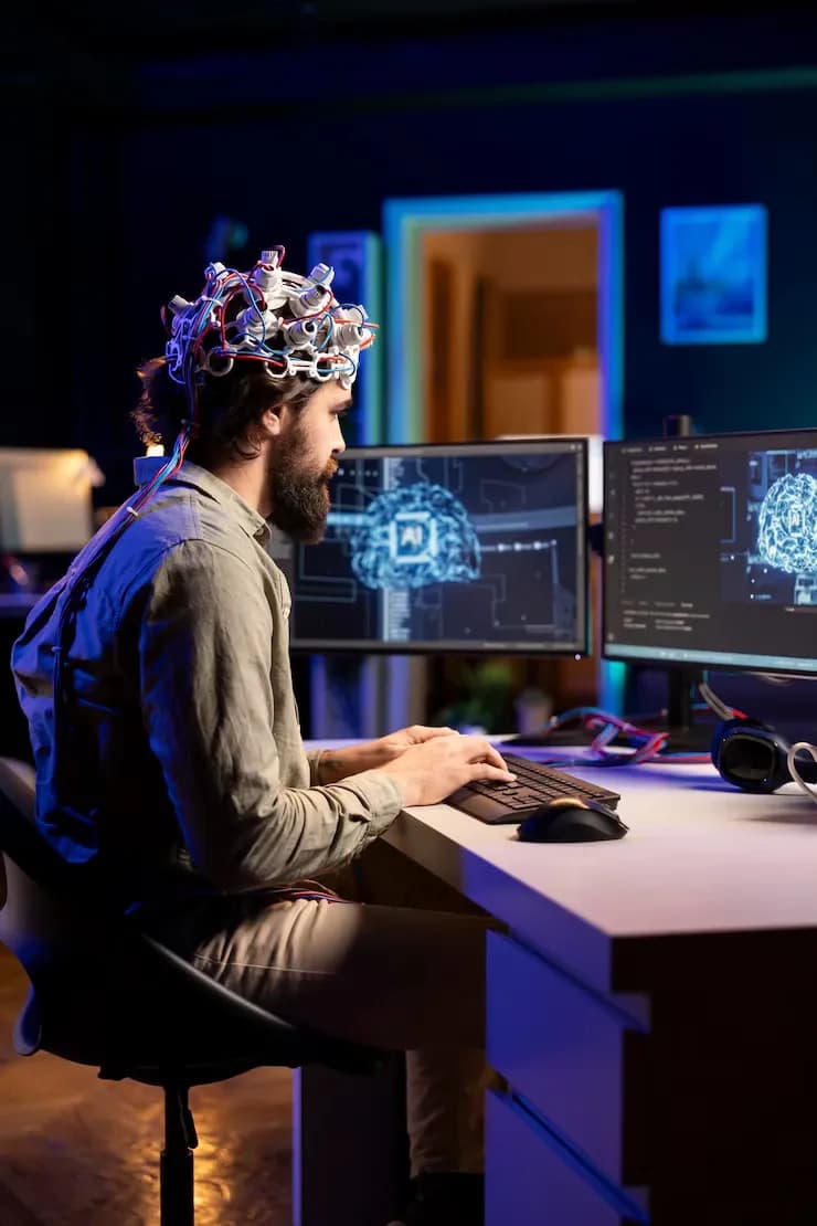 #1 AI Development Company 