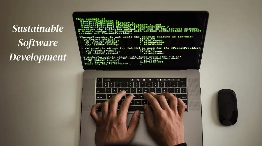 Sustainable Software Development: Embracing Regenerative Design