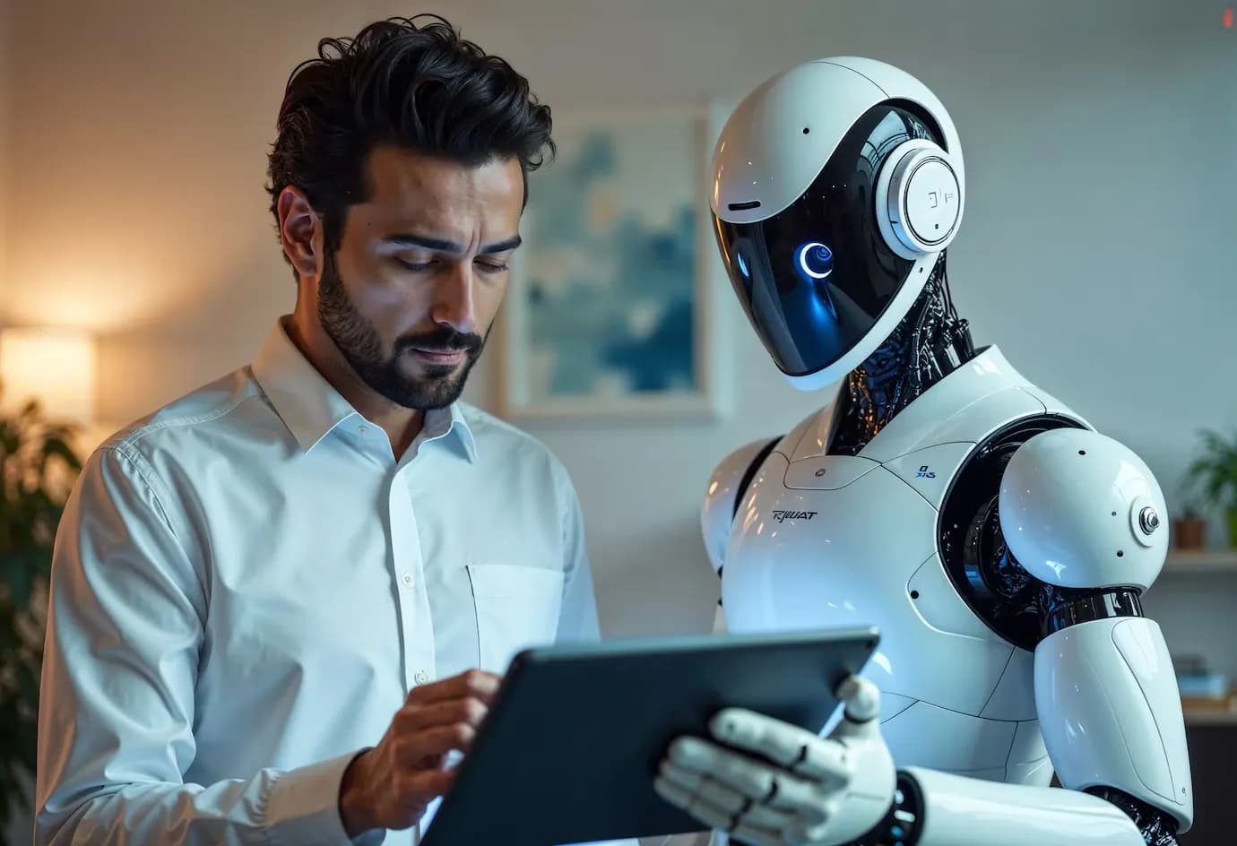 AI and Automation Difference