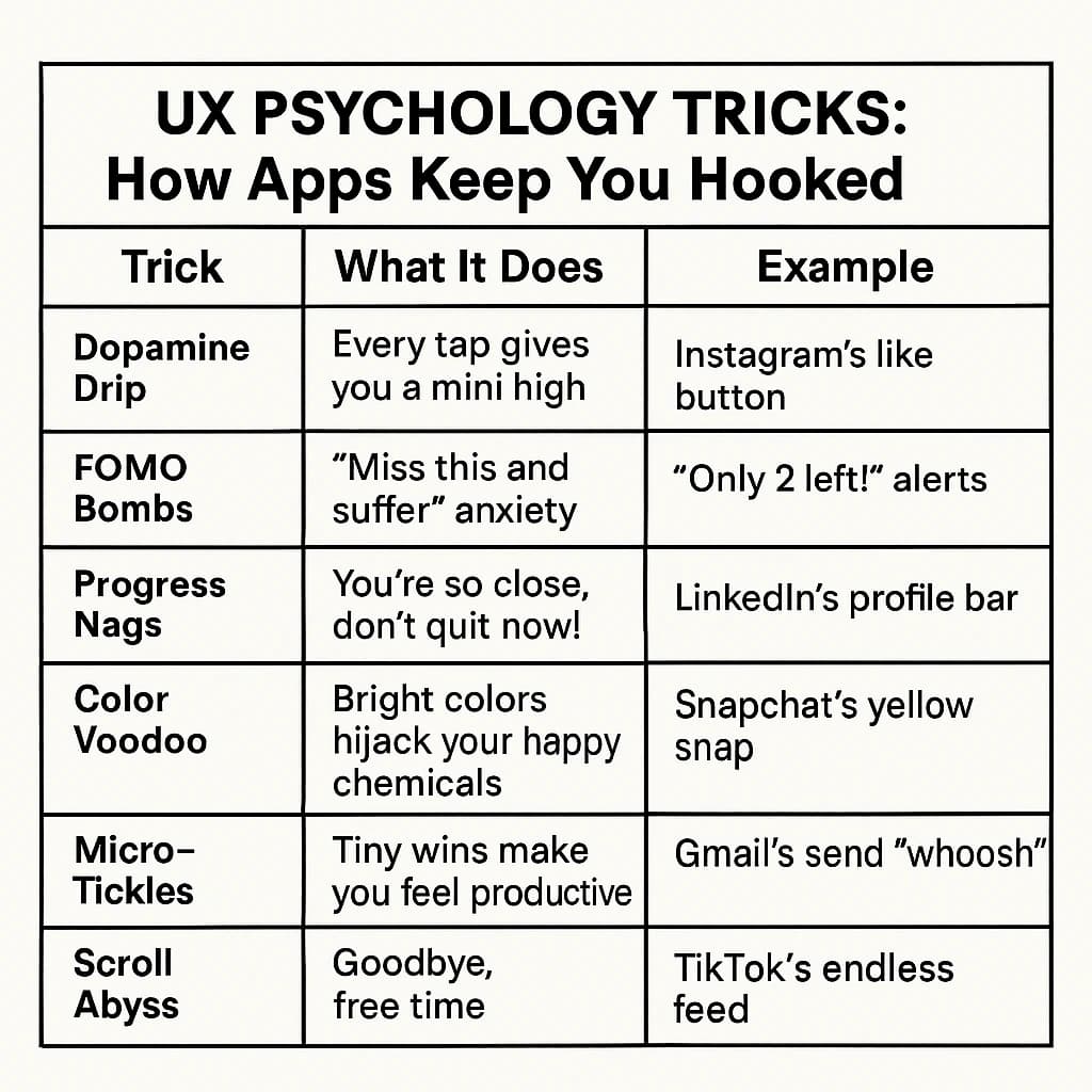 Understanding UX Psychology