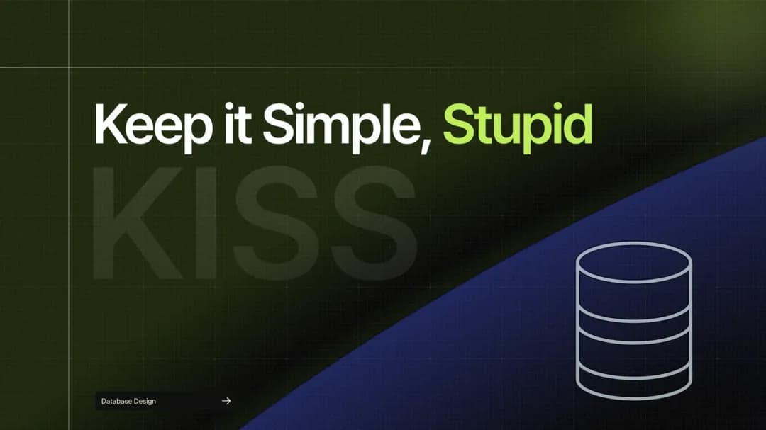 KISS Design Principle