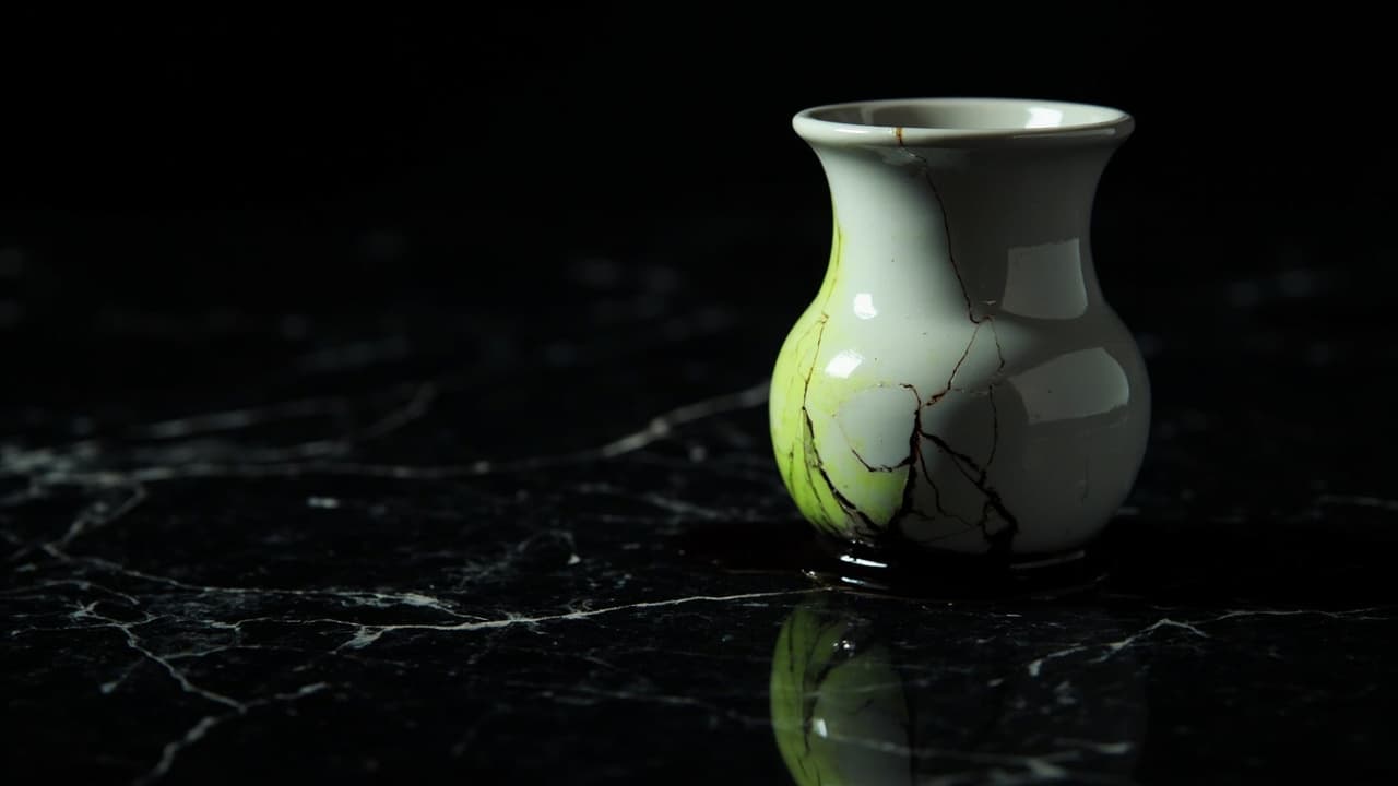 Why Your 'Compliant' MLOps Pipeline Will Fail in 2026 — illustration depicting A glossy white porcelain vase with hairline stress cracks, dark wine seeping through the fissures onto a polished black marble surface
