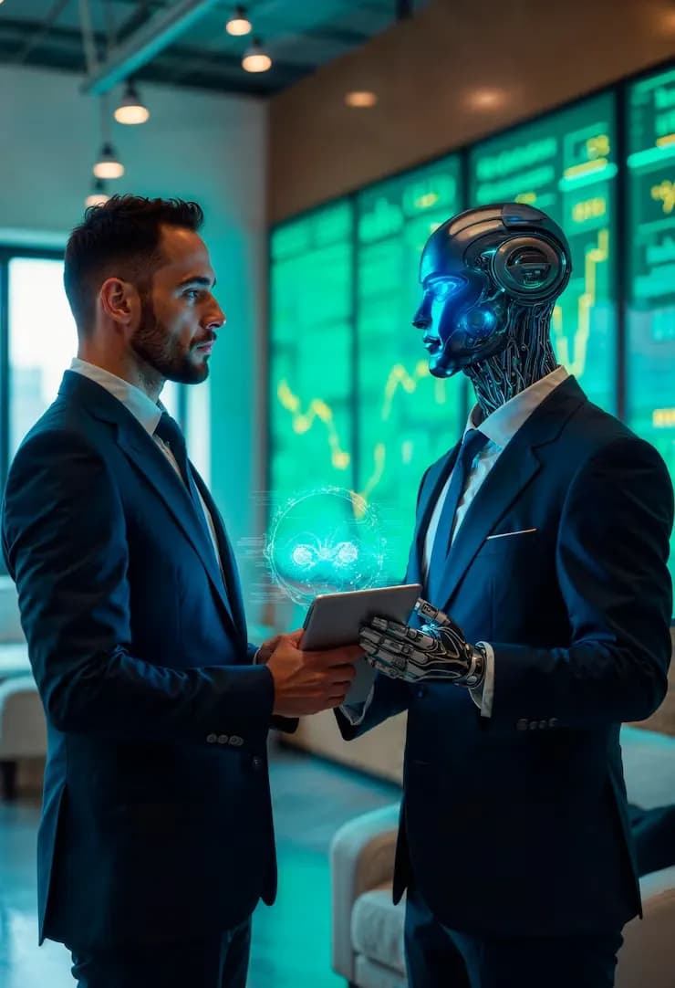 Automation Machine Learning in Finance