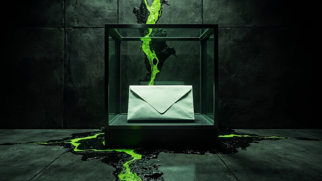 Your DLP Sees Email. Not Your AI Agent.