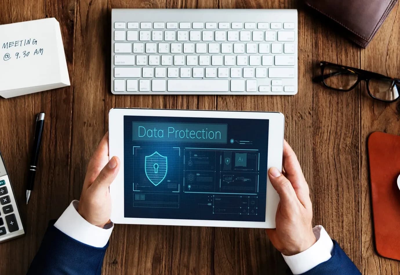 Financial cybersecurity solutions for compliance needs