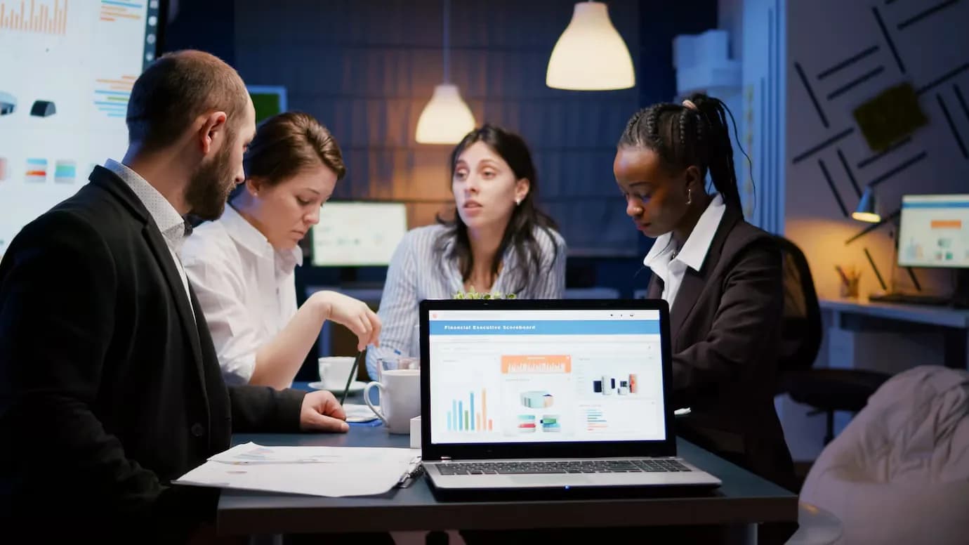 CRM Development Company