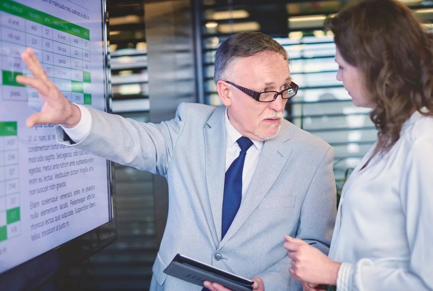 Enterprise Software and ERP Systems