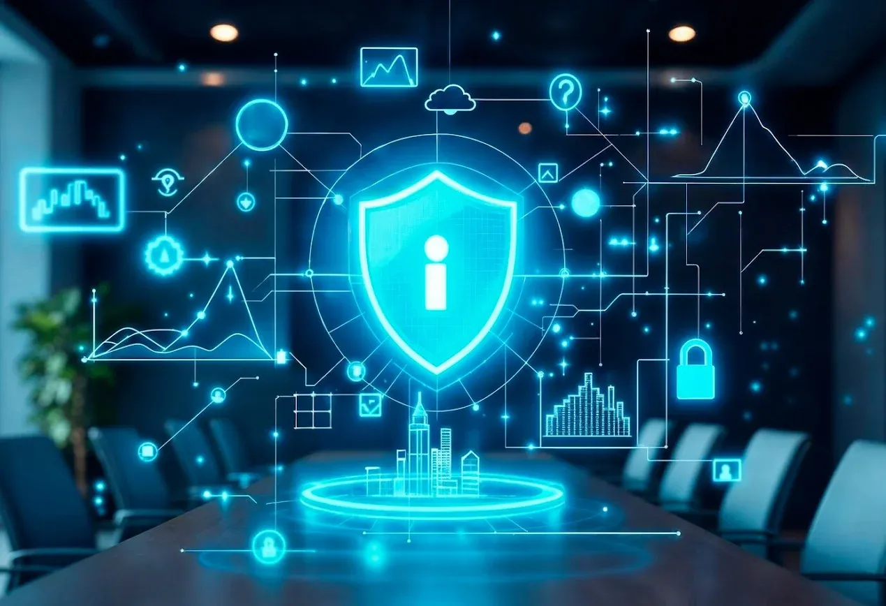 ISO 27001:A Simple Compliance for Enhancing Organisational Resilience in a Digital Age